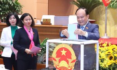 Hà Nội công bố kết quả lấy phiếu tín nhiệm đối với 28 chức danh lãnh đạo