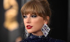 Taylor Swift được tạp chí Time lựa chọn là 'Nhân vật của năm'