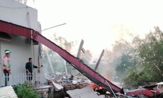 Nguyên nhân vụ nổ lớn tại Ninh Bình khiến 2 người tử vong