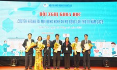 Hội nghị khoa học Tai Mũi Họng mở rộng tại Nghệ An