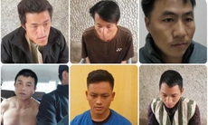 Khen thưởng Ban chuyên án triệt phá đường dây mua bán 412 bánh heroin