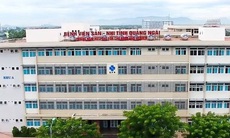 Bệnh nhi tử vong ở Quảng Ngãi: Trẻ tử vong ngoại viện, chưa phát hiện sai sót của kíp trực và khoa