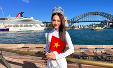 Dự án nhân ái Miss World của Mai Phương "độc lạ", khác hoàn toàn Đỗ Mỹ Linh, Đỗ Thị Hà