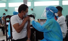 Tiêm vaccine COVID-19 ở Khánh Hòa đạt hiệu quả cao