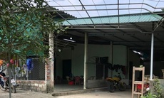 Mâu thuẫn trong bữa nhậu, cha cầm dao đâm con trai tử vong