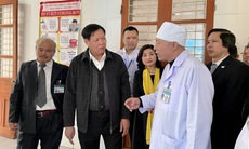 Thứ trưởng Bộ Y tế: Xây dựng Phân Viện Pháp y tâm thần Bắc miền Trung thành cơ sở mạnh về chuyên môn