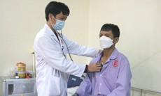 Chạy đua cùng thời gian cứu người đàn ông vỡ ruột, gãy cột sống nguy kịch