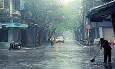 Sương mù, nồm ẩm ở miền Bắc kéo dài đến khi nào?