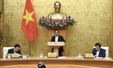 Thủ tướng: Tập trung phát triển KT-XH với tinh thần phục hồi nhanh, phát triển bền vững từ đầu năm