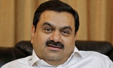 Tỷ phú Ấn Độ Adani hủy bán 2,5 tỷ USD cổ phiếu sau khi mất danh hiệu người giàu nhất châu Á