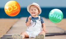 Bổ sung DHA VÀ D3 cho trẻ sơ sinh đúng cách