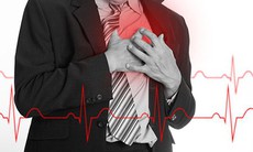 Hồi hộp, đau ngực, chóng mặt, hoa mắt… cảnh giác với bệnh cơ tim phì đại
