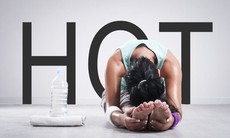 Cẩn trọng với các rủi ro khi thực hiện yoga nóng