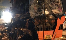 Tạm giữ tài xế xe khách trong vụ tai nạn giao thông tại Quảng Nam