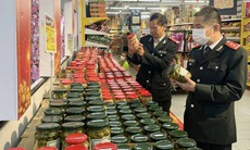 Nghệ An: Xử phạt 128 cơ sở sản xuất, kinh doanh vi phạm an toàn thực phẩm trong dịp Tết