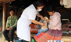 Nữ bác sỹ dành trọn thanh xuân bám bản ở vùng cao Sơn La