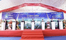Khởi công xây dựng Bệnh viện Nhi TW cơ sở 2 tại Quốc Oai, Hà Nội