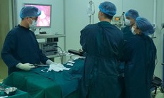 Bác sĩ duy nhất có thể mổ nội soi ở vùng khó khăn nhất nhì cả nước