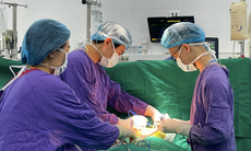 Lần đầu tiên Việt Nam ghép đa tạng tim - thận cho cùng 1 bệnh nhân là thanh niên 37 tuổi