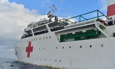 Cận cảnh trang thiết bị hiện đại bên trong tàu bệnh viện Hải quân của Việt Nam