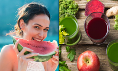 Chuyên gia phân tích về lợi ích sức khỏe của trái cây so với nước ép trái cây