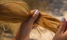 7 biện pháp đơn giản giúp giảm tóc khô gãy