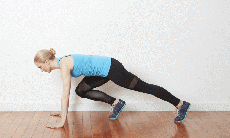 5 bài tập pilates tại nhà giúp giảm mỡ bụng
