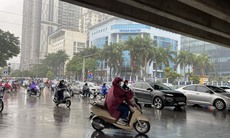 Thời tiết Hà Nội 3 ngày tới: Có còn mưa phùn, nồm ẩm, tầm nhìn bị hạn chế?