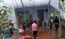 Nghi án chồng sát hại vợ ở Thanh Hóa: Người chồng có dấu hiệu hoang tưởng