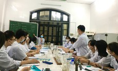 Năm 2023, Trường Đại học Dược Hà Nội tuyển 960 chỉ tiêu theo bốn phương thức