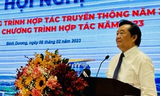 Báo chí đã lan toả thông tin tích cực của tỉnh Bình Dương