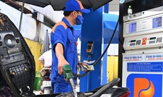 Giá xăng dầu đồng loạt giảm nhẹ