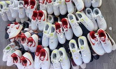 Phát hiện hàng nghìn đồ Nike, Adidas, Dior, Chanel... nghi giả mạo tại TP.HCM