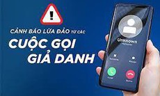 Công an đang phối hợp điều tra các vụ gọi điện lừa đảo 'con đang cấp cứu, chuyển tiền gấp'