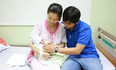 Tin vui dành cho đàn ông khi vợ sinh con: Có thể được trợ cấp thai sản 2 triệu đồng