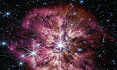 NASA công bố ảnh chụp ngôi sao bên bờ vực ‘sắp chết’