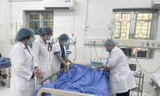 Đau bụng không đi khám, lúc đến viện đã thủng tạng rỗng
