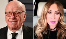 Tỷ phú 92 tuổi Rupert Murdoch đính hôn, chuẩn bị lên xe hoa lần thứ 5