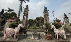 Nam Định: Di tích lịch sử, văn hóa xuống cấp nhưng gặp khó vì không có sổ đỏ