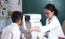 Đoàn thanh niên Bộ Y tế khám và tặng thuốc miễn phí cho bà con vùng sâu, vùng xa Nghệ An