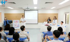 HFH ra mắt trung tâm phòng ngừa, chẩn đoán và kiểm soát bệnh mạch máu