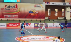 Giải Futsal HDBank 2023:  Thay đổi “lịch sử” của giải Futsal VĐQG