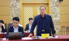 Quảng Ninh: Thông tin chính thức sau phản ánh nhà máy xi măng nổ mìn làm đá văng vào nhà dân