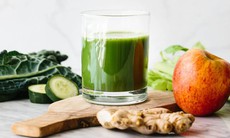 6 loại nước ép hỗ trợ giảm triệu chứng viêm xoang