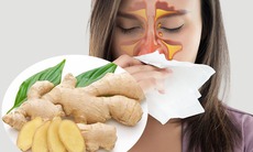 4 loại gia vị hỗ trợ chữa viêm xoang và cách sử dụng