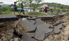 Quốc đảo Vanuatu rung chuyển do trận động đất có độ lớn 6,8