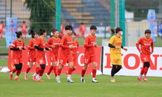 Lịch thi đấu của ĐT nữ Việt Nam tại vòng loại thứ nhất Olympic 2024