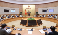 Chính phủ thảo luận về dự thảo Nghị quyết việc thực hiện các giải pháp bảo đảm thuốc, trang thiết bị y tế