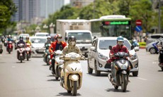 Thời tiết hôm nay (4/3): Nam Bộ nhiều nơi nóng 36 độ C, tia UV chiếu mạnh