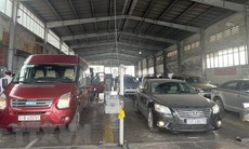 TP Hồ Chí Minh chỉ còn 10 trung tâm đăng kiểm xe cơ giới hoạt động